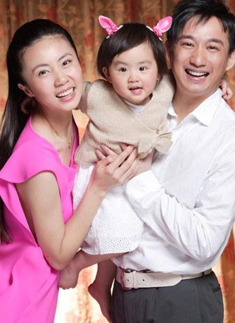 圖揭明星悲喜“師生戀” 李雙與愛妻江夢鴿相差27歲！