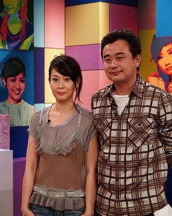 圖揭明星悲喜“師生戀” 李雙與愛妻江夢鴿相差27歲！