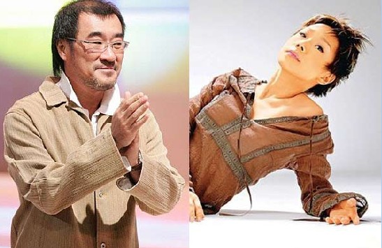 圖揭明星悲喜“師生戀” 李雙與愛妻江夢鴿相差27歲！