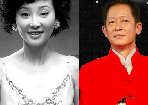 圖揭明星悲喜“師生戀” 李雙與愛妻江夢(mèng)鴿相差27歲！