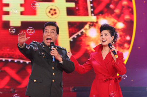圖揭明星悲喜“師生戀” 李雙與愛(ài)妻江夢(mèng)鴿相差27歲！