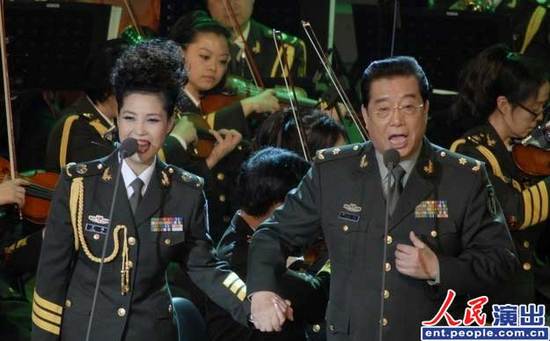 圖揭明星悲喜“師生戀” 李雙與愛(ài)妻江夢(mèng)鴿相差27歲！