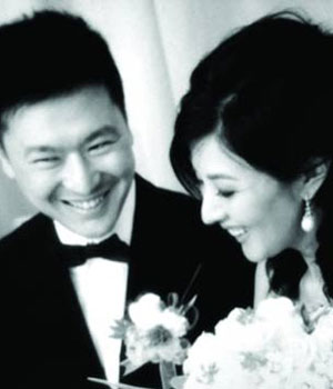 李嘉欣助姐姐釣10億金龜婿 揭秘明星親戚嫁豪門(mén)(組圖)