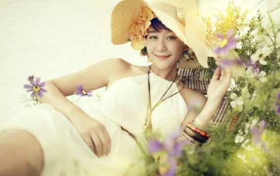 被奉為女神的女星真實(shí)照