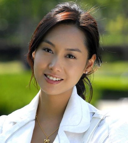 玉女出道二十年容貌今昔對(duì)比