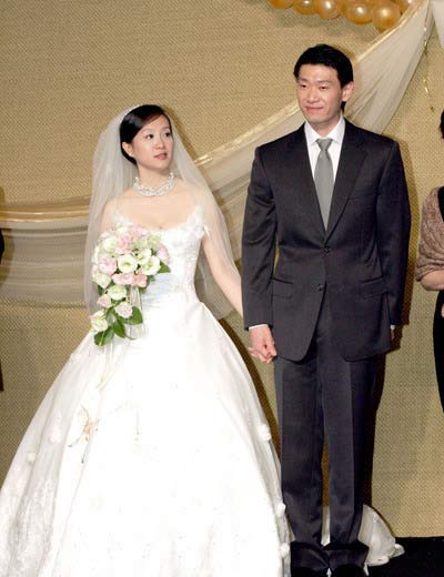 嫁入豪門的星二代盤點 侯孝賢女兒嫁入黑幫