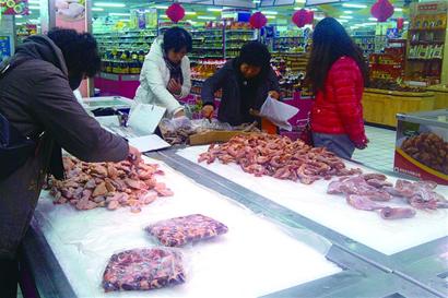 超市散裝食品衛(wèi)生狀況堪憂(yōu) 
