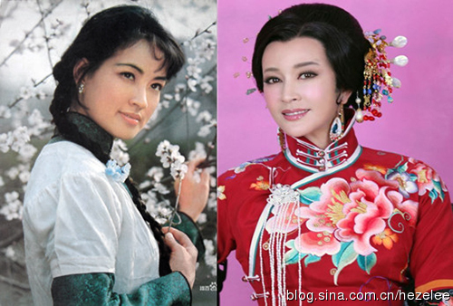 娛樂(lè)圈太后級(jí)女星盤點(diǎn)