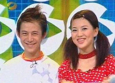 何炅曬與李維嘉17年前舊合照