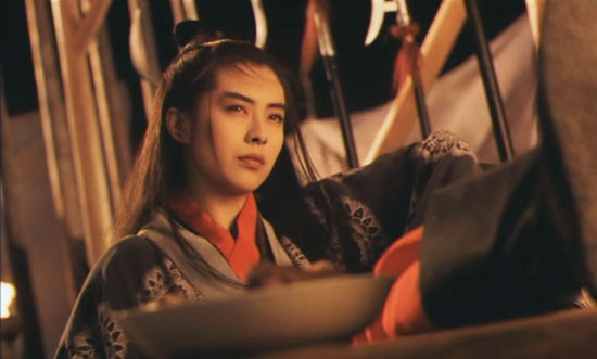 王祖賢經典女神形象