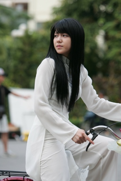 實拍越南美女