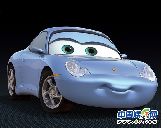 《賽車(chē)總動(dòng)員》（美）莎莉