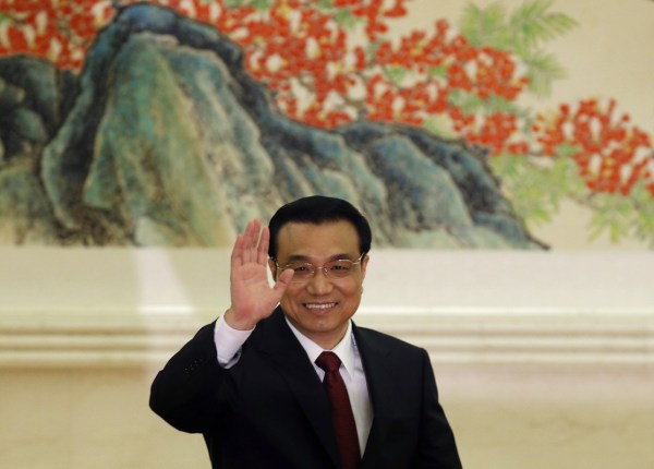 李克強約法三章：人民過好日子政府就要過緊日子