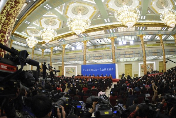 李克強約法三章：人民過好日子政府就要過緊日子