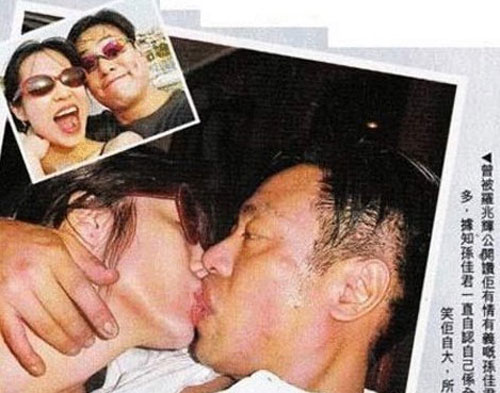 揭香港風流大亨風月事 置豪宅花上億睡女星