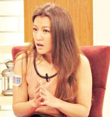 臺灣女星自曝吃毛毛蟲“補(bǔ)蛋白質(zhì)” 致使上吐下瀉
