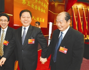 深圳原副市長梁道行被開除黨籍 牽出多少官員？