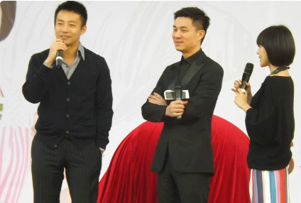 許雅鈞、汪小菲、小s同臺(tái)