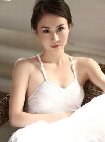 高校宅男女神級(jí)?；ㄐ∏逍滤囆g(shù)照