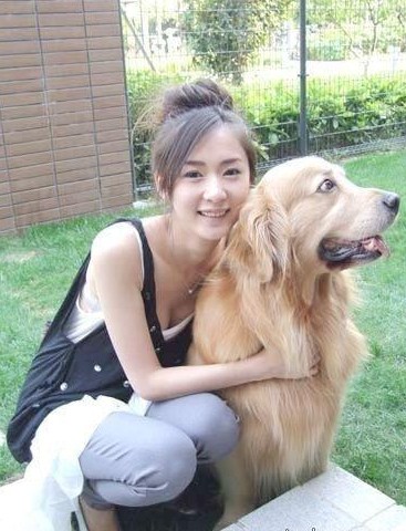 高校宅男女神級?；ㄐ∏逍滤囆g(shù)照