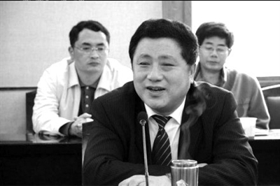 趙錫永。微博截圖
