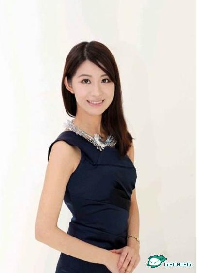 非誠勿擾空姐吳子恩生活照