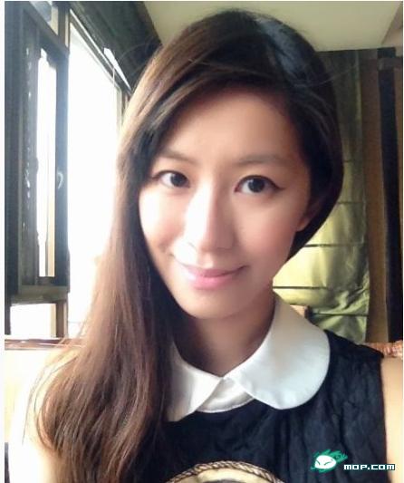 非誠勿擾空姐吳子恩生活照 非誠勿擾空姐吳子恩生活照