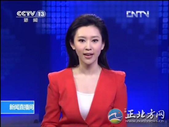 央視最美實(shí)習(xí)女主播王音棋