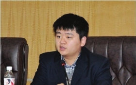 徐韜。微博圖片