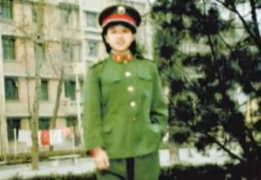 韓紅少女照苗條清秀