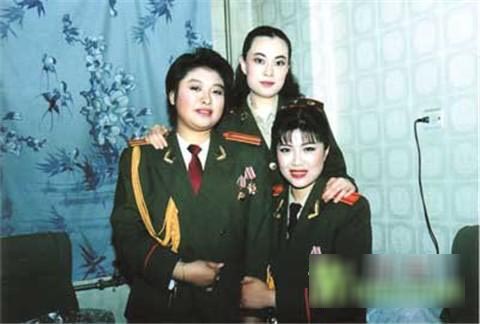 韓紅少女照曝光 身材苗條面龐清秀