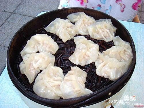 Steamed dumpling Steamed dumpling