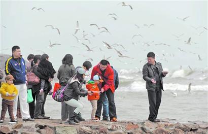 商家傍上清明小長假 市民提出清明搞娛樂不嚴肅 你怎么看 商家傍上清明小長假 市民提出清明搞娛樂不嚴肅 你怎么看