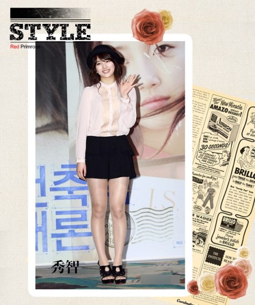 韓星示范早春最潮搭配