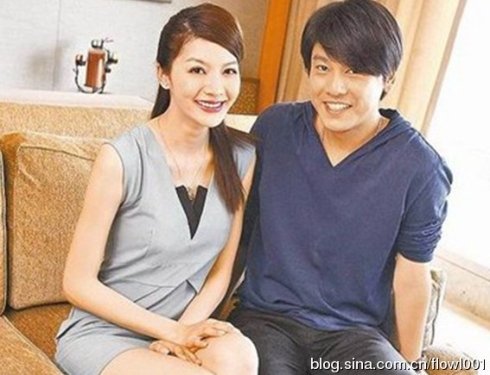 揭疑似有染有夫之婦10大男星 王大治最高調伍茲搭名妓