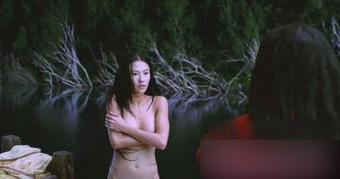 韓版《甄嬛傳》裸露尺度惹爭(zhēng)議 女星大尺度裸戲PK