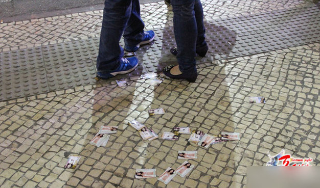 性交易轉(zhuǎn)戰(zhàn)地上 賣(mài)淫女越發(fā)囂張