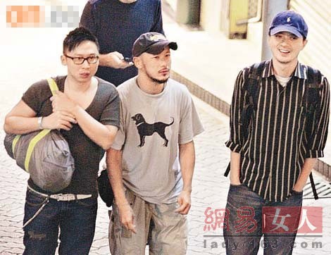娛樂圈同性戀情大盤點