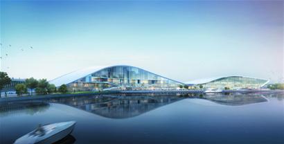 世界最大的22.5萬噸級郵輪可自由進(jìn)出 標(biāo)志著我市實(shí)現(xiàn)藍(lán)色跨越取得重大戰(zhàn)略突破 世界最大的22.5萬噸級郵輪可自由進(jìn)出 標(biāo)志著我市實(shí)現(xiàn)藍(lán)色跨越取得重大戰(zhàn)略突破