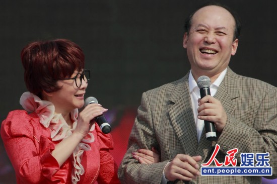 蔡明神秘家庭生活揭秘 婚姻曾因郭達(dá)現(xiàn)“拐點”
