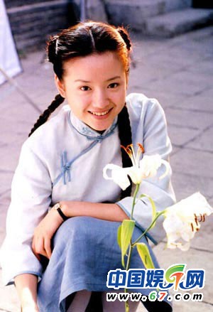影視劇女星民國(guó)造型大比拼
