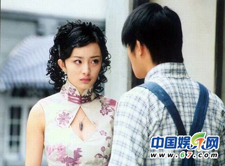 影視劇女星民國(guó)造型大比拼