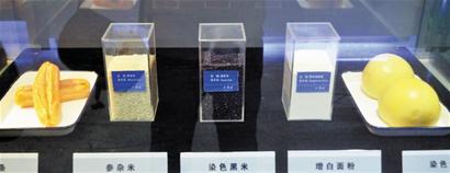 1600種有害食品擺在你面前 1600種有害食品擺在你面前