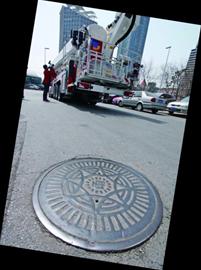 高層起火90米高消防車難施展 消防:自救最好 高層起火90米高消防車難施展 消防:自救最好