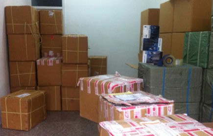 淘寶網(wǎng)店虧本甩賣剃須刀 背后隱藏億元造假鏈