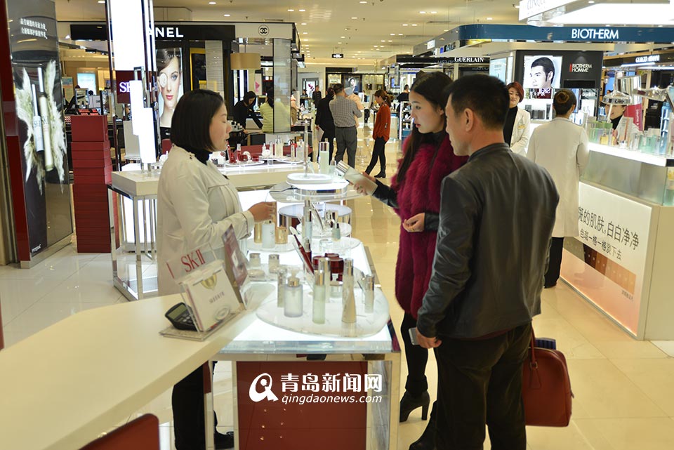 魯商集團(tuán)：電子商務(wù)促發(fā)展 養(yǎng)老項(xiàng)目創(chuàng)未來(lái)