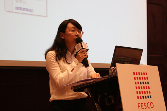 律動(dòng)中國(guó)FESCO2014全國(guó)公益法律巡講在青舉辦