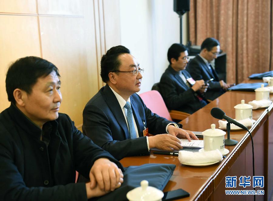 （兩會·新華全媒頭條）（4）政協(xié)委員焦家良的一天