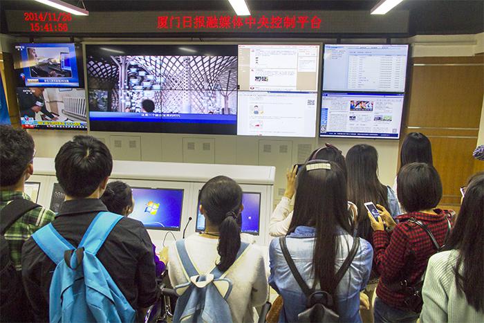 “中央廚房”是媒體融合的唯一模式嗎？