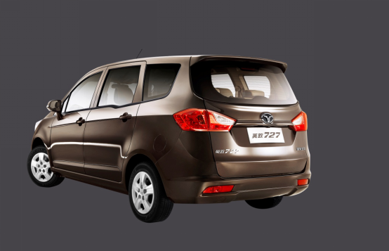 5萬元只能買微面？入手七座MPV英致727享商務感受3